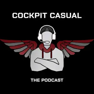Dr. Abigail Powell, The Aviation Therapist, on Cockpit Casual: The Podcast episode 7